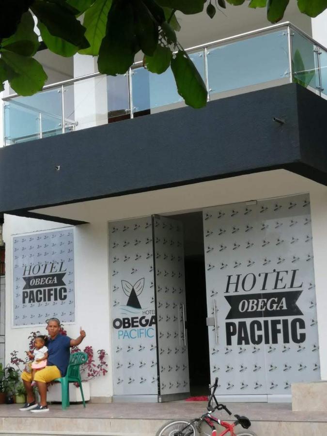 Hotel Obega Pacific Нуки Экстерьер фото